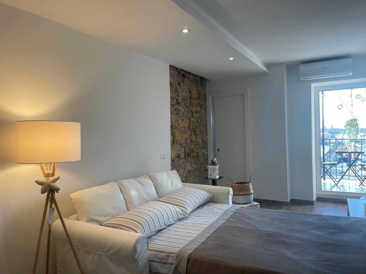 شقة Borgo Damare Nettuno Vista Mare المظهر الخارجي الصورة