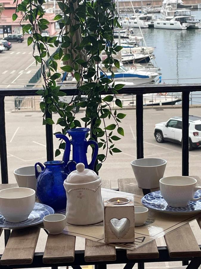 شقة Borgo Damare Nettuno Vista Mare المظهر الخارجي الصورة