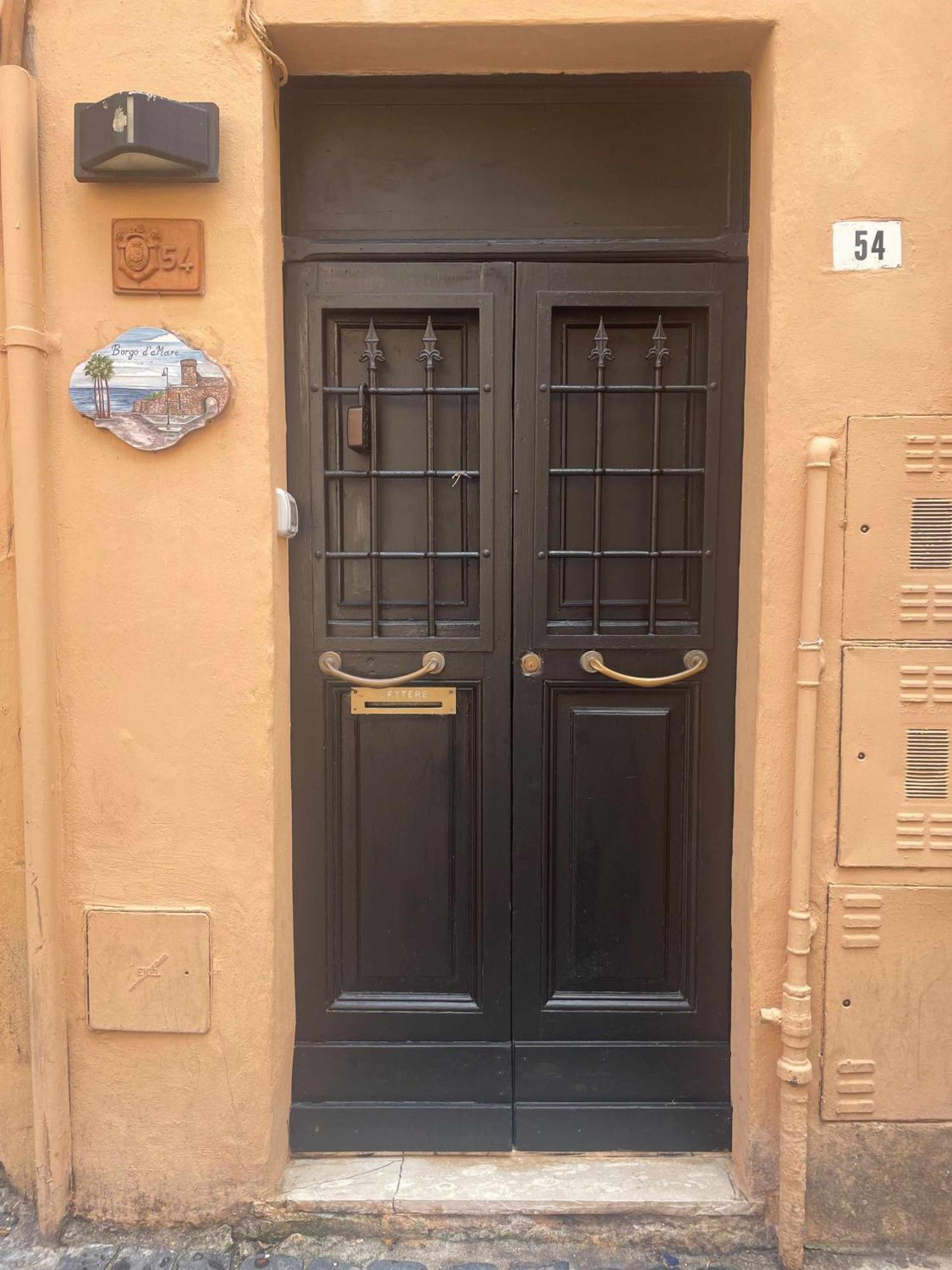 شقة Borgo Damare Nettuno Vista Mare المظهر الخارجي الصورة