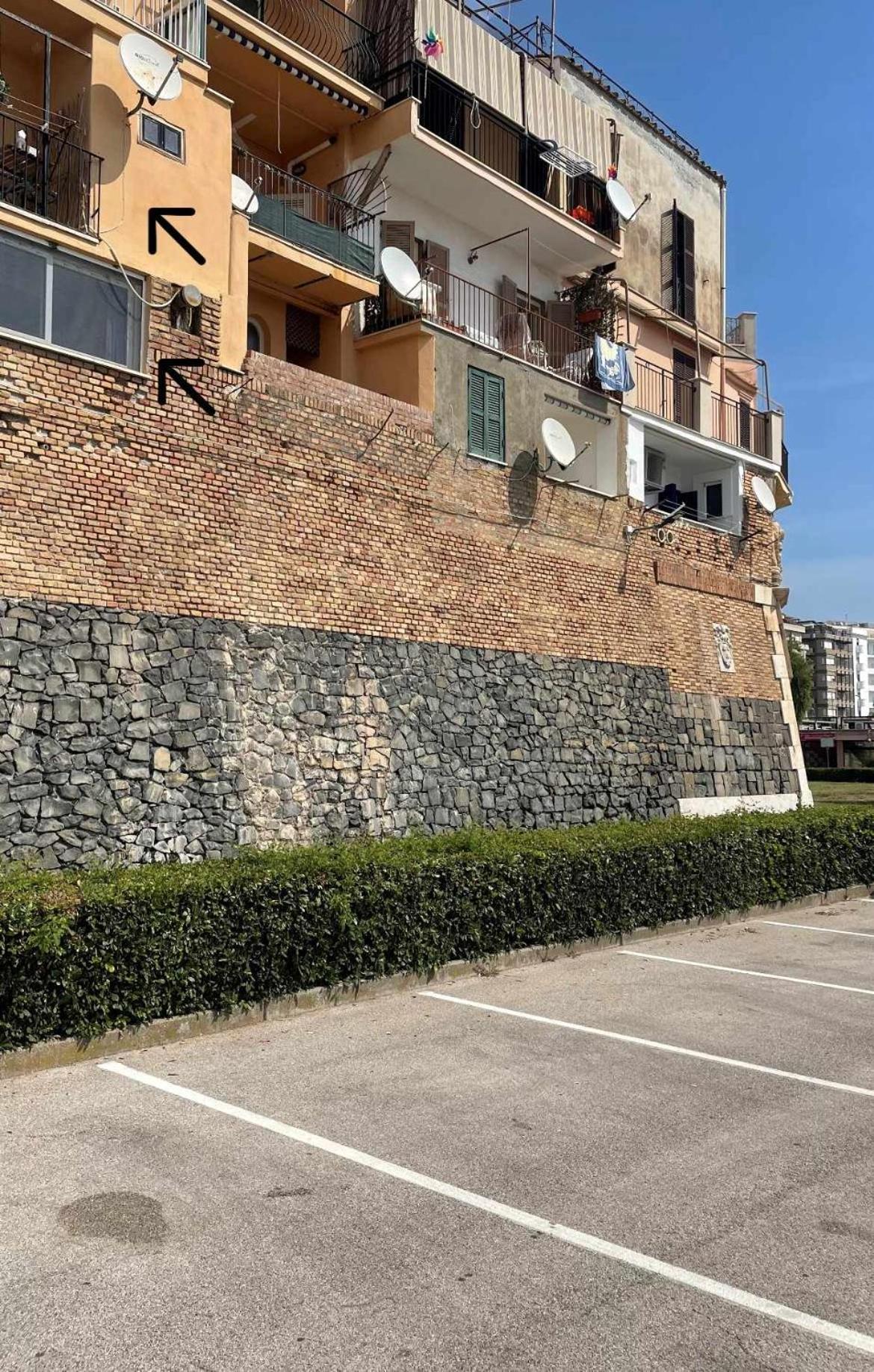 شقة Borgo Damare Nettuno Vista Mare المظهر الخارجي الصورة