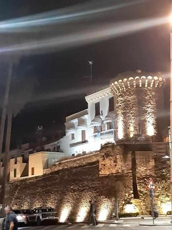 شقة Borgo Damare Nettuno Vista Mare المظهر الخارجي الصورة