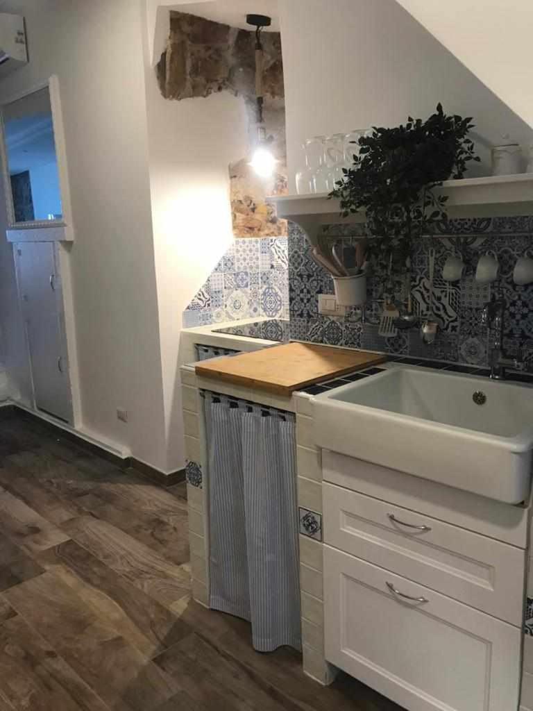 شقة Borgo Damare Nettuno Vista Mare المظهر الخارجي الصورة